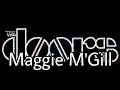THE DOORS - Maggie M'Gill (Lyric Video)