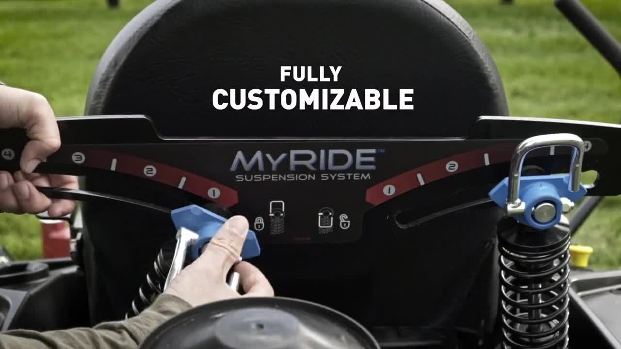 2026 Toro 48 in. (122 cm) TITAN MyRIDE Zero Turn Mower Zero Turn Mowers