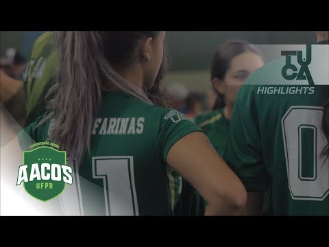 Highlights | AACOS no TUCA 2018