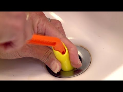 Does It Work: The Drain Weasel