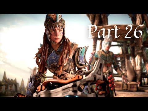 Horizon Forbidden West PS4 PRO Walkthrough Gameplay 26 - Kulrut