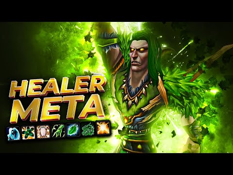 IT’S TIME! Dragonflight Healer Tier List for M+