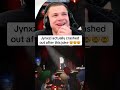 Valid Crashout Tbh Jynxzi Jynxziclips R6 Comedynight Comedy Twitchclips Tt Junkoontwitchtv