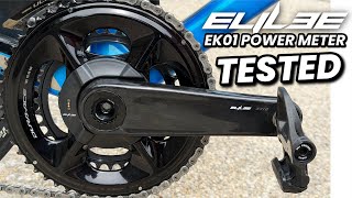 Elilee EK01 Power Meter Review // Still a Work in Progress