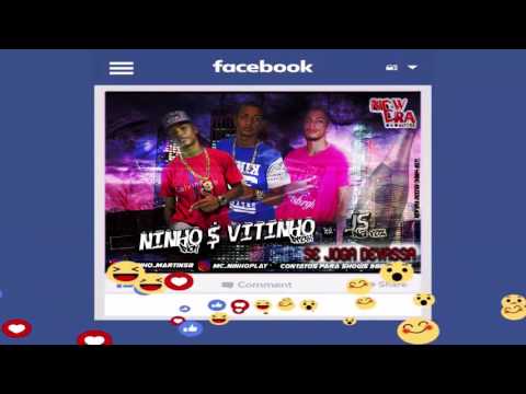 MC NINHO PLAY E VITINHO PROST feat JS NA VOZ E NA BATIDA - SE JOGA DEVASSA  LANÇAMENTO 2017