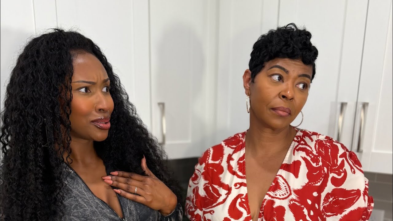 When Natasha blames Six that both Jacoby and Charles are pissed at her!