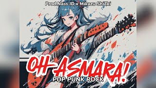 Download lagu Oh! Asmara - Kobo Kanaeru (Pop Punk Rock Version) prod. @NassID w/ Mikazu ShiZki mp3 Download lagu Oh! Asmara - Kobo Kanaeru (Pop Punk Rock Version) prod. @NassID w/ Mikazu ShiZki mp3