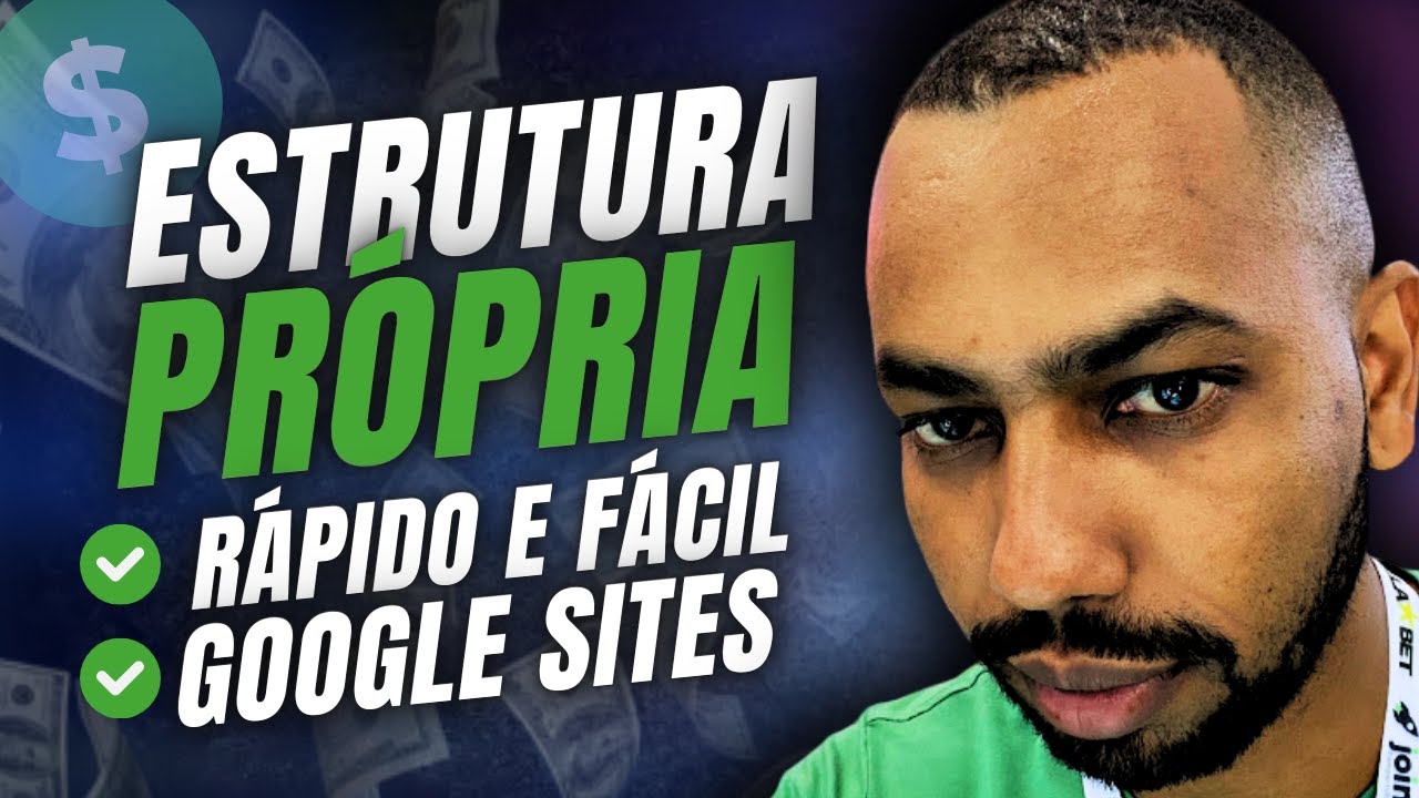 GOOGLE SITES: COMO TER SUA ESTRUTURA PRÓPRIA GRATUITAMENTE