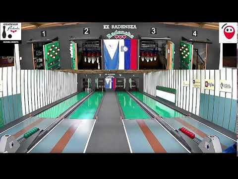 KK RADENSKA I -  KK KOROTAN, 2.SKL M, 15.11.2025