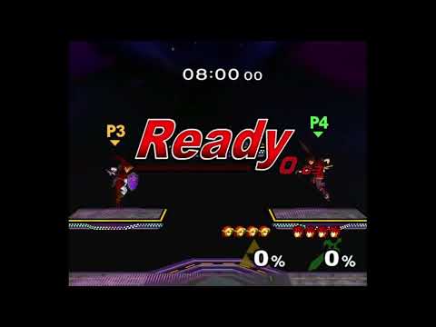 MoaL 413 LR3 - Stro (Link) vs. Wolfram (Roy) - SSBM Singles