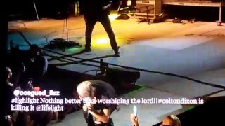 Colton Dixon - Loud and Clear