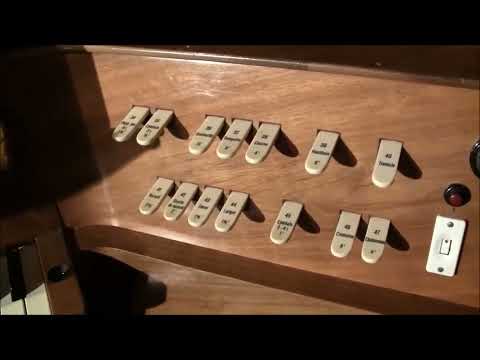 Yes Miscellany: 9/7/13 - Organ at St. Martin's Church, Vevey Switzerland (used on Going for the One)