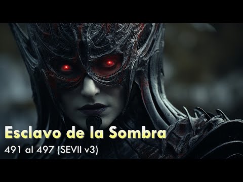Esclavo de las Sombra   Capitulos 491 al 497 SEVII V3