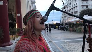 Redemption song - natalie c