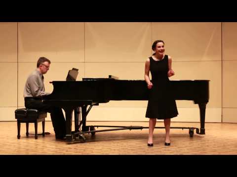 Claire Griffin - "Pulled" from The Addams Family