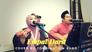 Download lagu Empat Dara Ha Masuk (Akustik Cover By Combination Band) Live Band Perkahwinan mp3