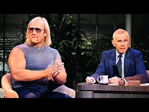 Johnny Carson Couldn't Stand These Guests – You Won’t Believe Who’s #1