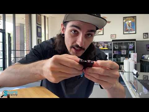 World's Thinnest Micro Voice Recorder - Review -