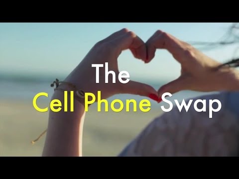The Cell Phone Swap by Lindsey Summers