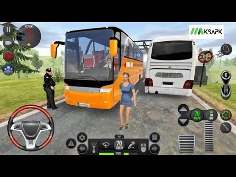 Bus Simulator Ultimate Mod APK V2.0.7 | Unlimited Money, Gold