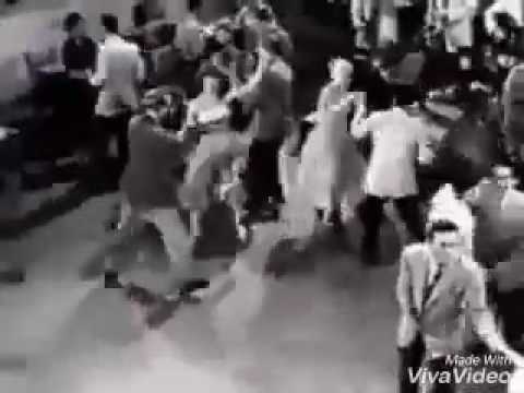 Madness Gangsters - Geordie retro video