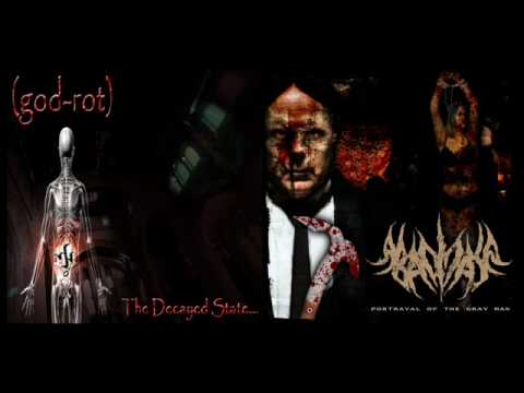 • (god -rot) - And You Are Dead