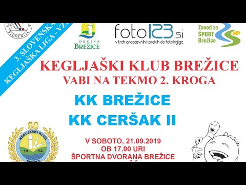 3. SLO KEGLJAŠKA LIGA