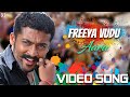 Aaru Tamil Movie Freeya Vudu Video Song Suriya Trisha Devi Sri Prasad Na Muthukumar