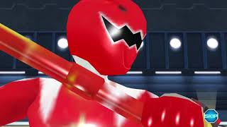 アバレッド「ティラノロッドサークルムーン」