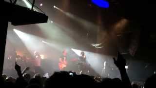 Love of Lesbian + The New Raemon - Los Colores de una sombra #RazzLOL3