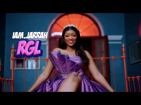 Iam.Jarrah - #RGL [Official Music Video]