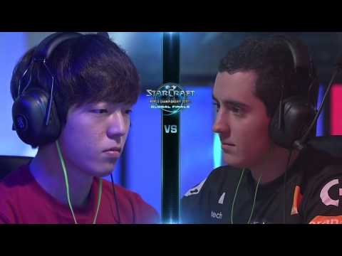 Game Video Life vs  Lilbow Match 4   Round of 16   2015 WCS Global Finals