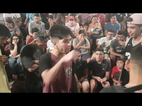 TEAM HEAVY MAL VS ISSY & DOPE & CHESTER & JOVEN BLANCO | SEMIFINAL | LA FREESTYLE