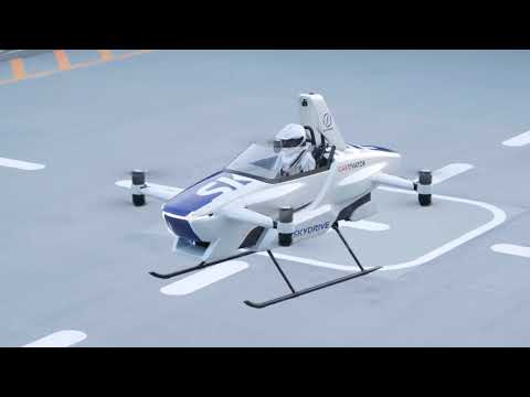 Top5 amazing Flying cars and air taxis 👉❤👈