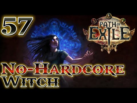 Playing Path of Exile for the first Time - EP 57 - Mine Crawler!