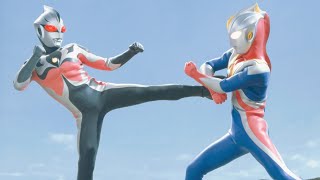 Download lagu Ultraman Cosmos VS Chaos Cosmos - Full Fight mp3