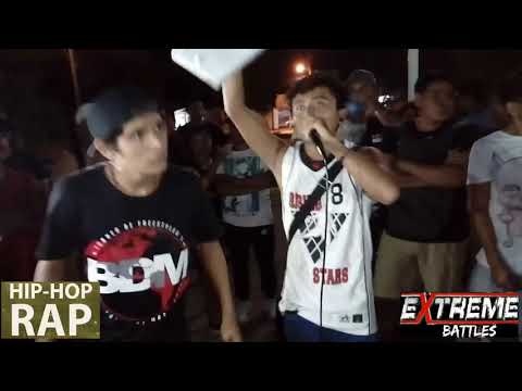 ARIOS vs LEX-G // Semifinal // EXTREME Battles