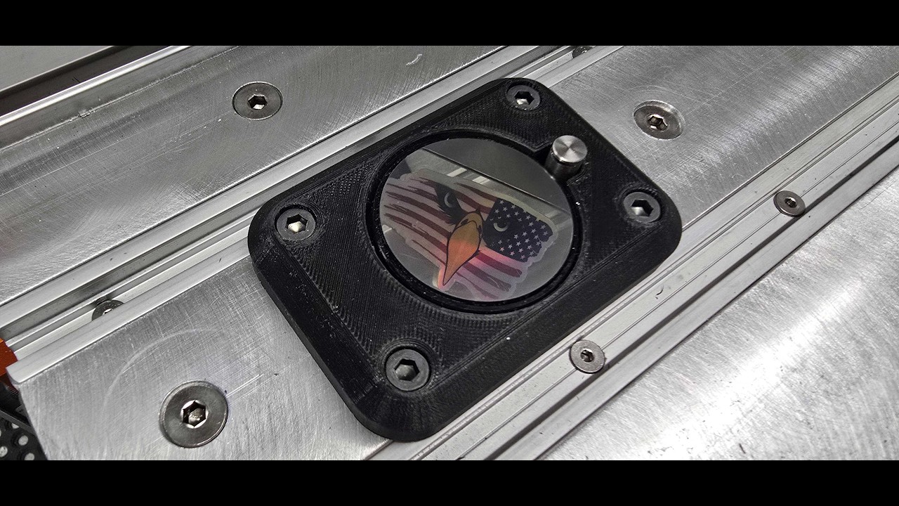 Installing Machlabs Auto Tool Setter