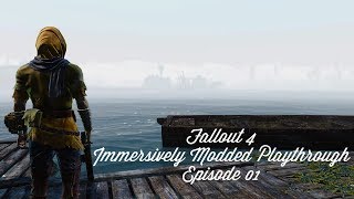 Fallout 4 Immersively Modded Playthrough-01