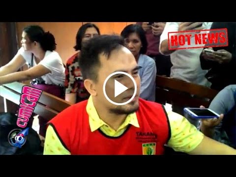 Tiga Bulan Hidup di Penjara, Ipul Kangen Rumah - Cumicam 19 Mei 2016