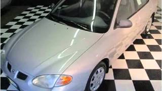 preview picture of video '1999 Hyundai Elantra Used Cars Merrillville IN'