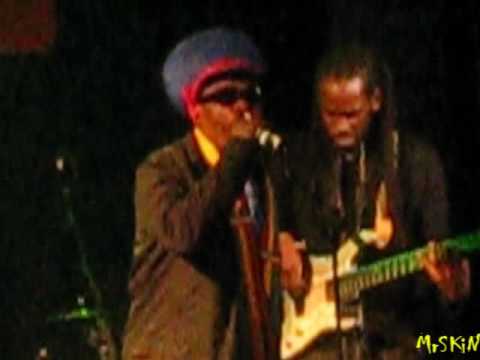 Michael Rose - Live @ Sottotetto (BO) 19-5-10 1/9