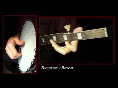 Bonaparte's Retreat - Clawhammer Banjo