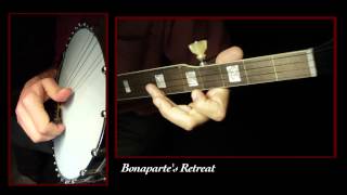 Bonaparte's Retreat - Clawhammer Banjo