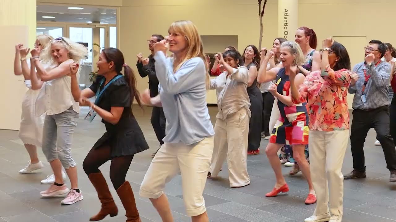 World Environment Day 2026 - global climate dance challenge
