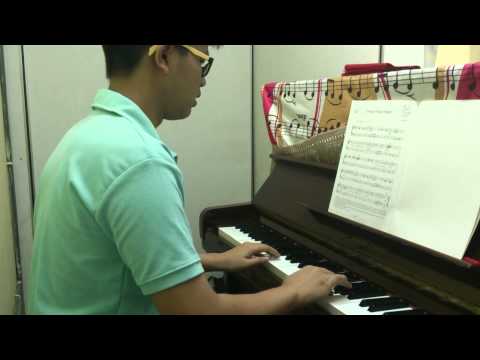 Strange Things Happen-Sarah Watts ABRSM Grade 2