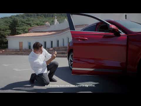 [현대자동차] Episode 2 :: Behind the Lens with Car Photographer Joowon Kim I Genesis