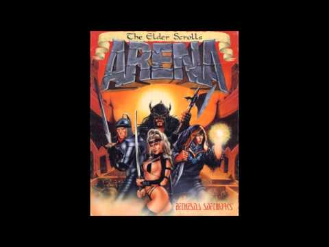 The Elder Scrolls: Arena | Royalty - Eric Heberling | Soundtrack