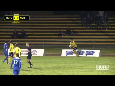 NPL V 2015 (R20) | Heidelberg United v Northcote City 0-1