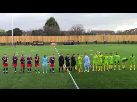 Highlights: Barwell FC vs Rushall Olympic
